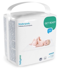 BabyOno Get Ready Mom Underpads 20pcs