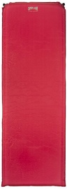 Madrats täispuhut Open Air Selfinflating Mat Red 7.5cm 905004