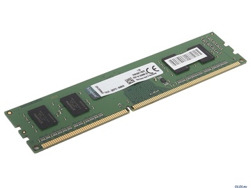 Operatīvā atmiņa (RAM) Kingston KVR16N11S6/2 DDR3 (RAM) 2 GB