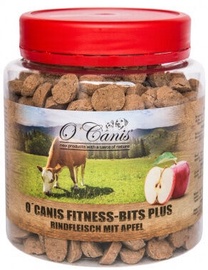 O'Canis Fitness-Bits Plus Beef & Apple 300g