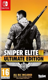 Nintendo Switch mäng Rebellion Sniper Elite 3 Ultimate Edition