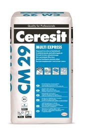 Liim plaatide Ceresit CM29 C2 FT, 25 kg