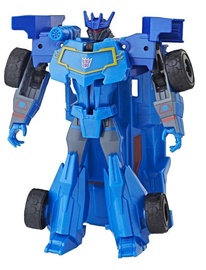 Hasbro Transformers Cyberverse 1-step Soundwave E3524