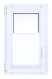 Žalūzijas Decori, balta, 1500 mm x 730 mm