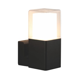 Šviestuvas Domoletti Tower ELED-328UP, 12W, LED, 680lm, IP44