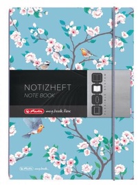 Herlitz Notebook A5 my.book Ladylike Birds
