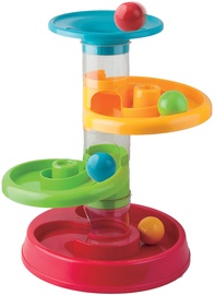 Interaktyvus žaislas Smily Play Slide Tower For Balls SP82933, 39 cm, įvairių spalvų