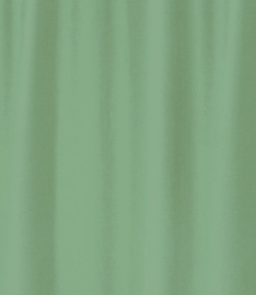 Vonios užuolaida Spirella Primo, žalia, 200 cm x 180 cm