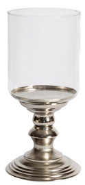 Home4you Simon 32cm Clear/Nickel