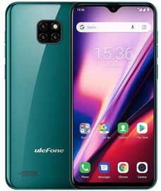 Mobilais telefons Ulefone Note 7, zaļa, 1GB/16GB