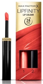 Блеск для губ Max Factor Lipfinity Confident, 4 мл