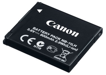 Akumulators Canon, Li-ion