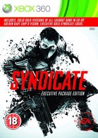 Syndicate Executive Package Edition Xbox 360