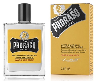 Pēcskūšanās balzams Proraso Yellow, 100 ml