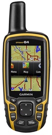 Garmin GPSmap 64 Worldwide Black/Yellow