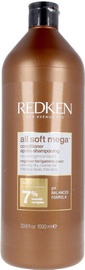 Juuksepalsam Redken All Soft Mega, 1000 ml