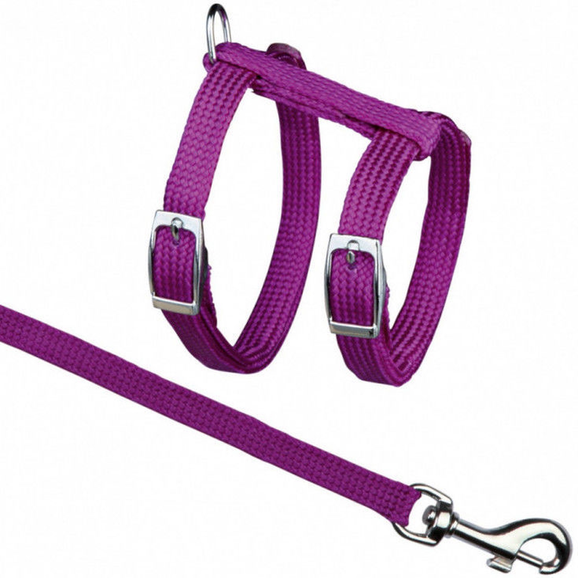 Trixie Cat Harness With Leash 4185 Senukai.lt