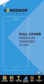Защитная пленка на экран Screenor Premium Tempered Glass Full Cover Iphone 12/12 Pro