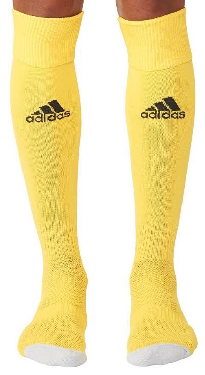 Носки Adidas, желтый, 40/41/42