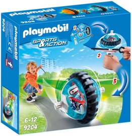 Playmobil Sports & Action Blue Roller Racer 9204