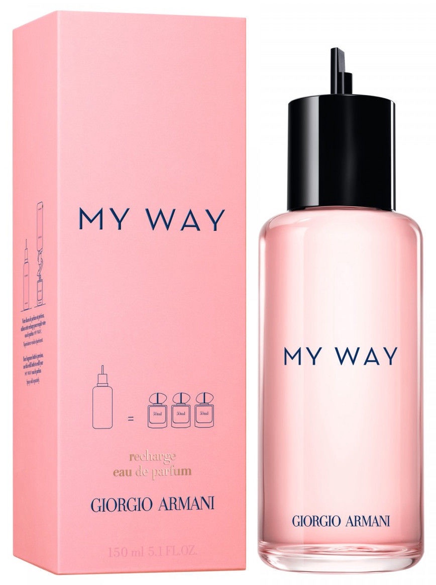 my way scent