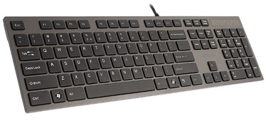 Klaviatūra A4Tech Isolation KV-300H US