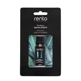 SAUNA AROOMIÕLI 10ML EUKALÜPT RENTO