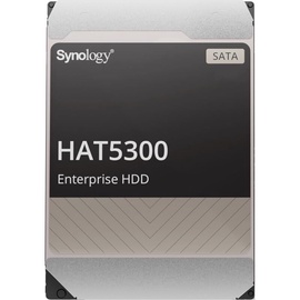 Serveri kõvaketas (HDD) Synology Enterprise HAT5300-16T, 512 MB, 3.5", 18 TB