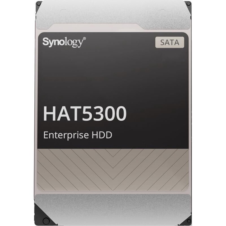 Serveri kõvaketas (HDD) Synology HAT5300-16T, 512 MB, 18 TB