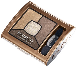 Akių šešėliai BOURJOIS Paris Smoky Stories Quad 06, 3.2 g