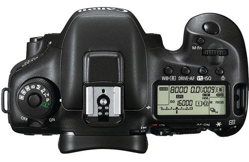 canon 7d mark ii wifi