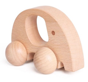Mänguasi Iwood, pruun