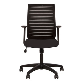 Biroja krēsls Synchro Light Xeon Black