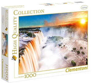 Пазл Clementoni Waterfall 39385, 69 см x 50 см
