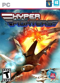 Hyper Fighters Incl. Wheel Wii
