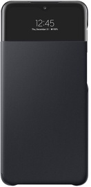 Samsung S View Wallet Bookcase For Samsung Galaxy A32 5G Black