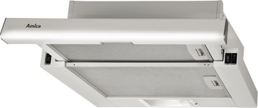 Встроенная вытяжка Amica OTS515I, из нержавеющей стали