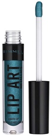 Губная помада Rimmel London Lip Art Metallics 80, 2 мл