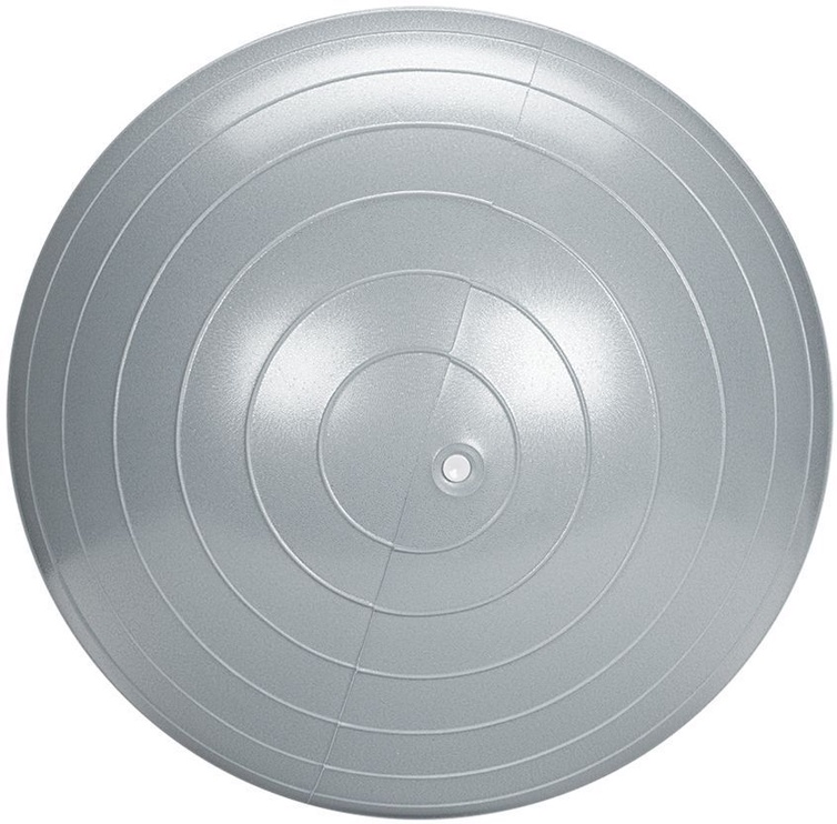 Гимнастический мяч Avento, серый, 50 см