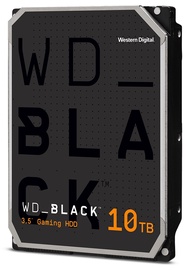 Kietasis diskas (HDD) Western Digital WD_Black, 3.5", 10 TB