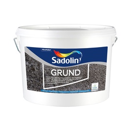 Грунт Sadolin Grund, серый, 5 л