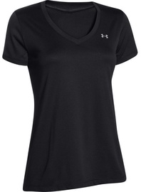 Under Armour T-Shirt Tech SS Solid 1255839-002 Black M