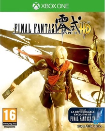 Final Fantasy Type-0 Xbox One