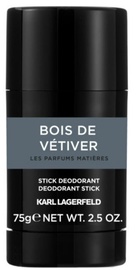 Karl Lagerfeld Bois De Vétiver 75ml Deodorant stick