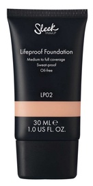 Jumestuskreem Sleek MakeUP Lifeproof LP02, 30 ml