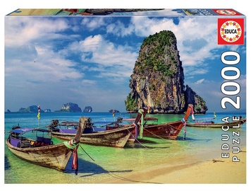 Educa Borras Puzzle Krabi Thailand 2000pcs