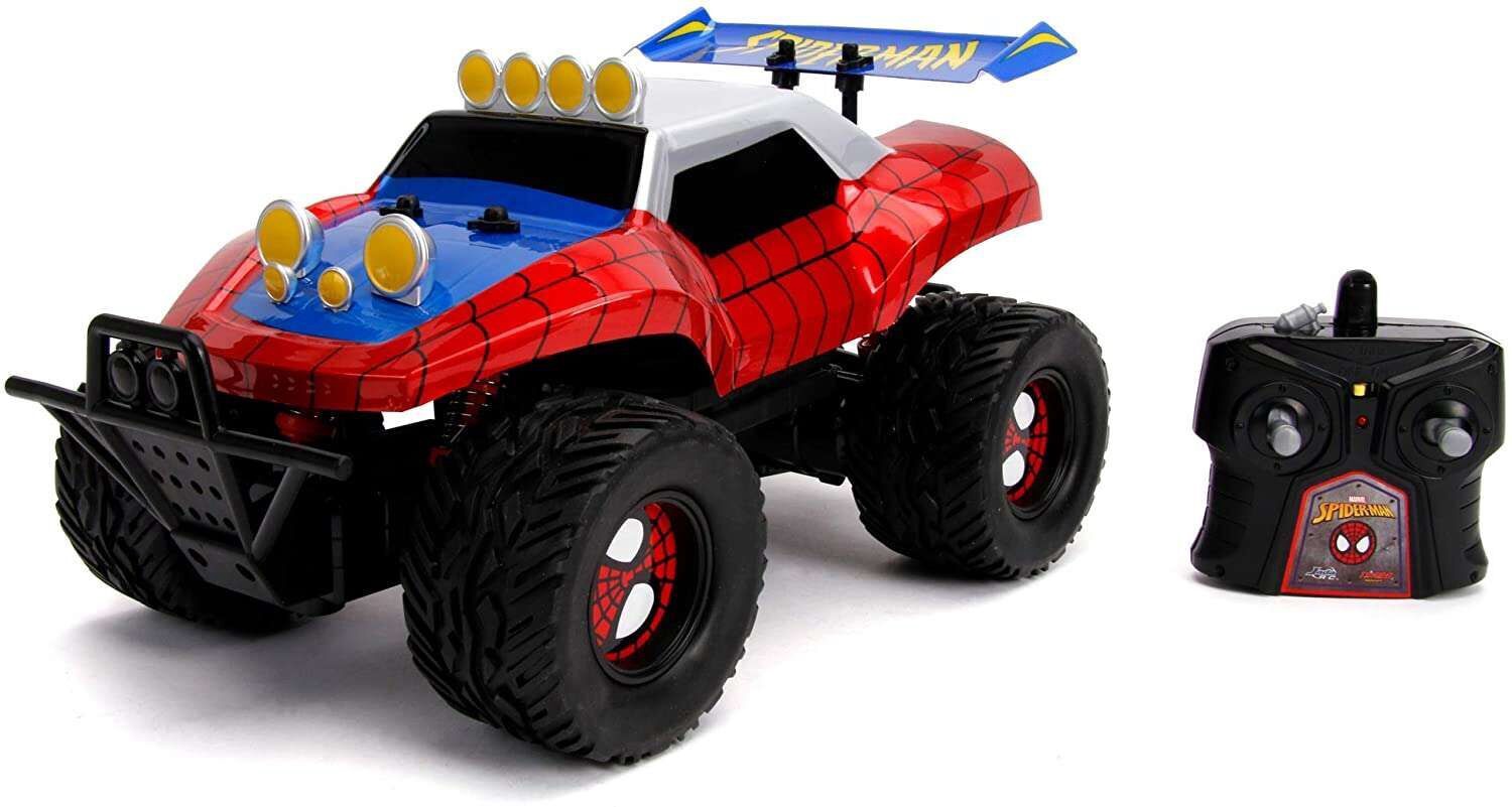 rc car spider