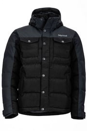 Зимняя куртка Marmot, черный, M