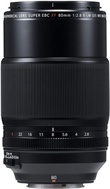 Objektiiv Fujifilm XF 8-16mm F2.8 R LM WR, 805 g