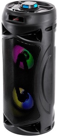 Belaidė kolonėlė Tracer Rocket Black, 15 W